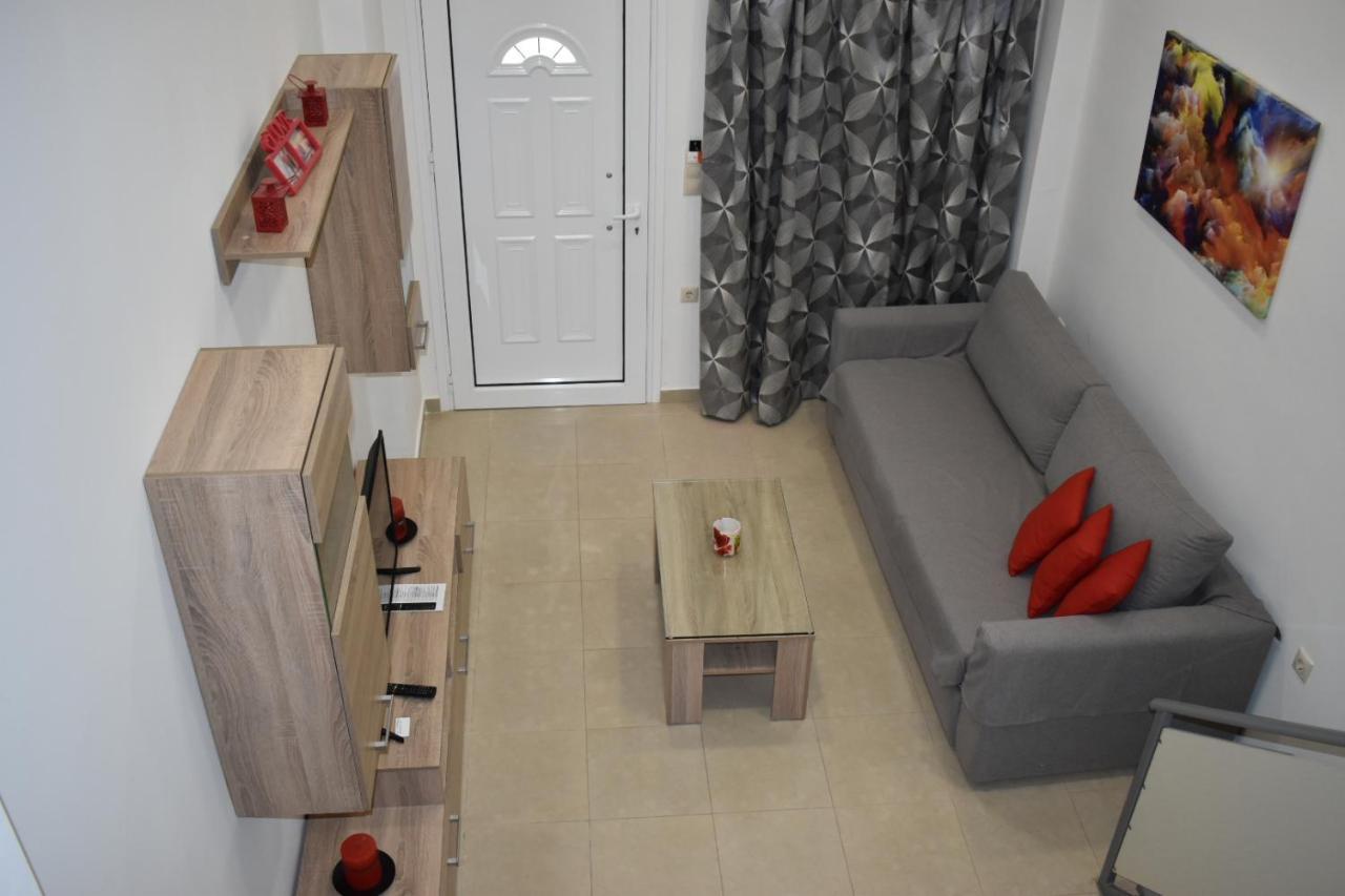 Appartement Rodoula Luxury Αpartment 3 à La Canée Extérieur photo