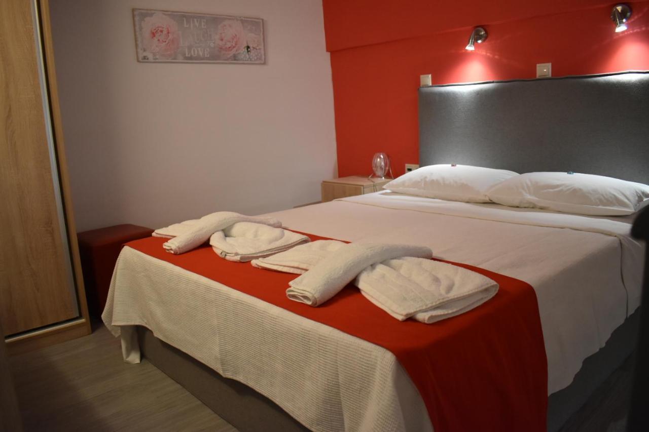 Appartement Rodoula Luxury Αpartment 3 à La Canée Extérieur photo