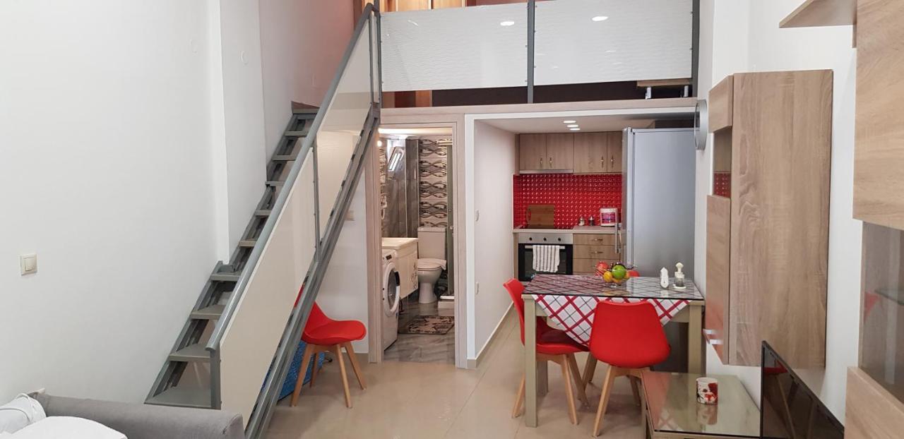 Appartement Rodoula Luxury Αpartment 3 à La Canée Extérieur photo