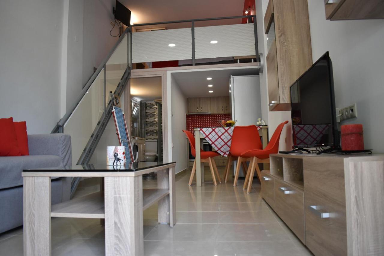 Appartement Rodoula Luxury Αpartment 3 à La Canée Extérieur photo