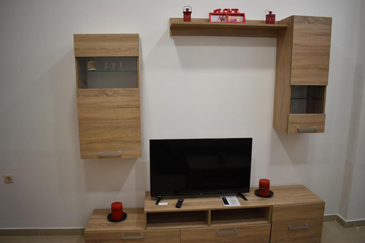 Appartement Rodoula Luxury Αpartment 3 à La Canée Extérieur photo