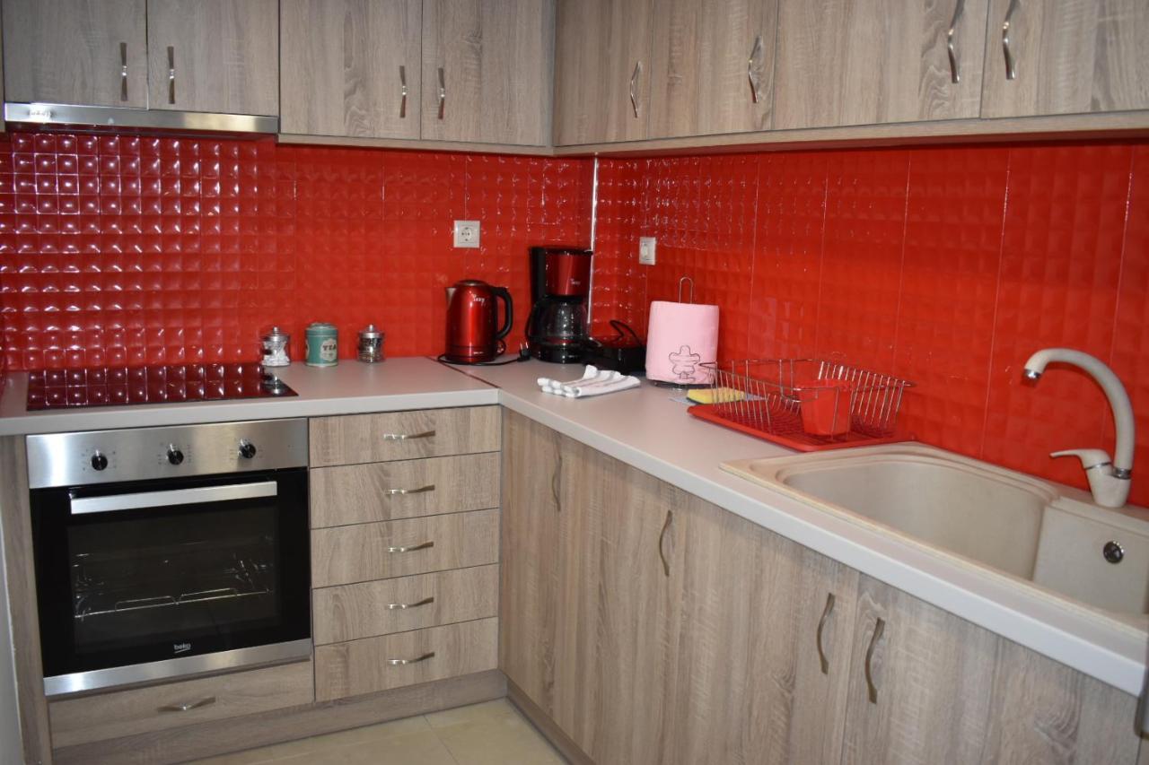 Appartement Rodoula Luxury Αpartment 3 à La Canée Extérieur photo
